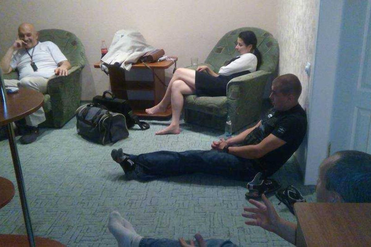 Георгий Тука "добровольно вляпался" или даже "попал в беду", - Кашчук Георгий Тука "добровольно вляпался" или даже "попал в беду", - Кашчук