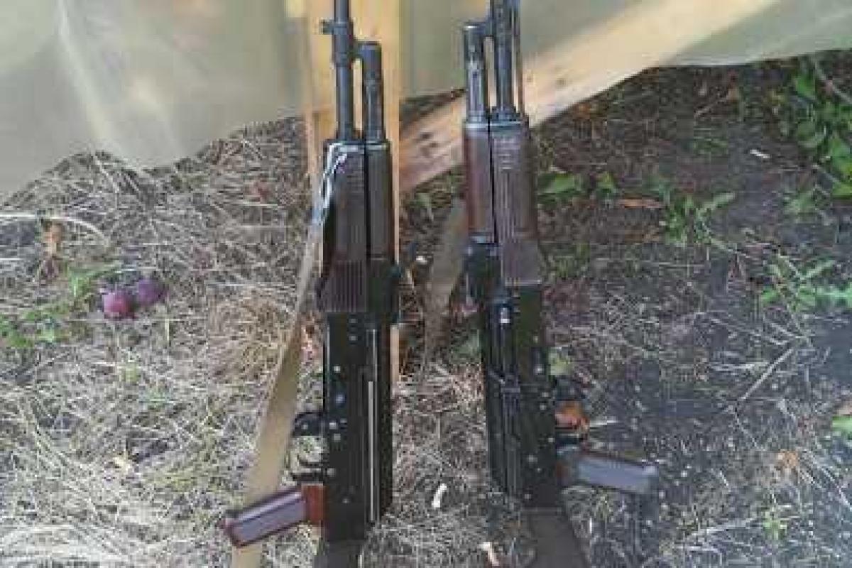 Под Донецком украинские бойцы уничтожили бойцов «Оплота»