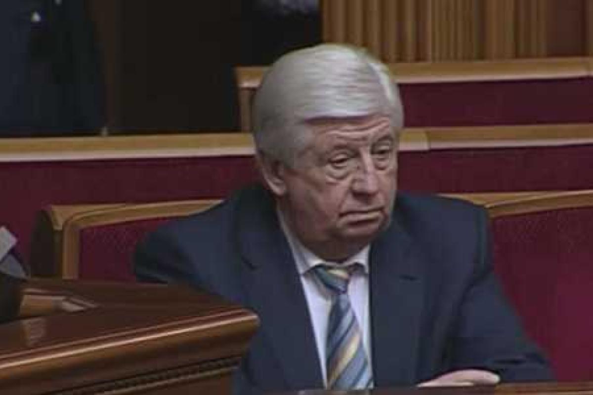 Генпрокурор Шокин заявил, что его хотят убить