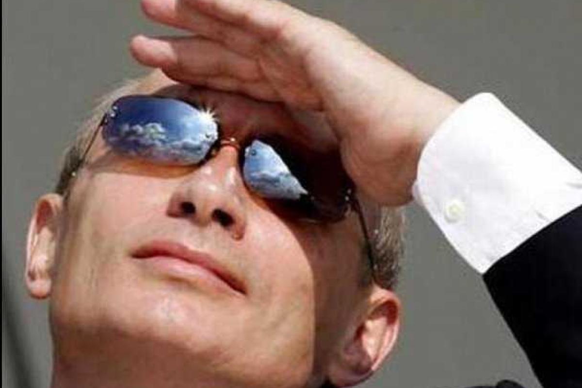 Слава Рабинович: Скоро Путина ждет "лебединое озеро" Слава Рабинович: Скоро Путина ждет "лебединое озеро"