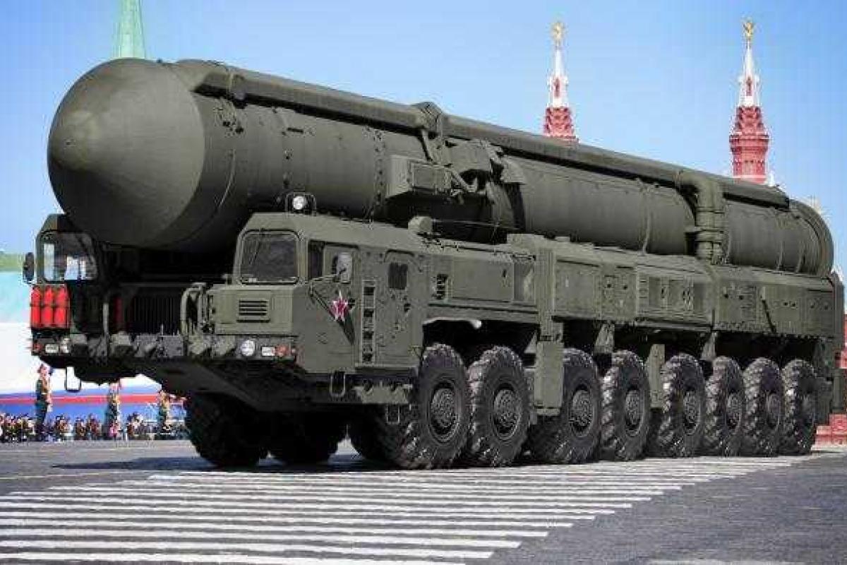 В РФ началась внезапная проверка готовности ракетных войск применить "Тополя" В РФ началась внезапная проверка готовности ракетных войск применить "Тополя"