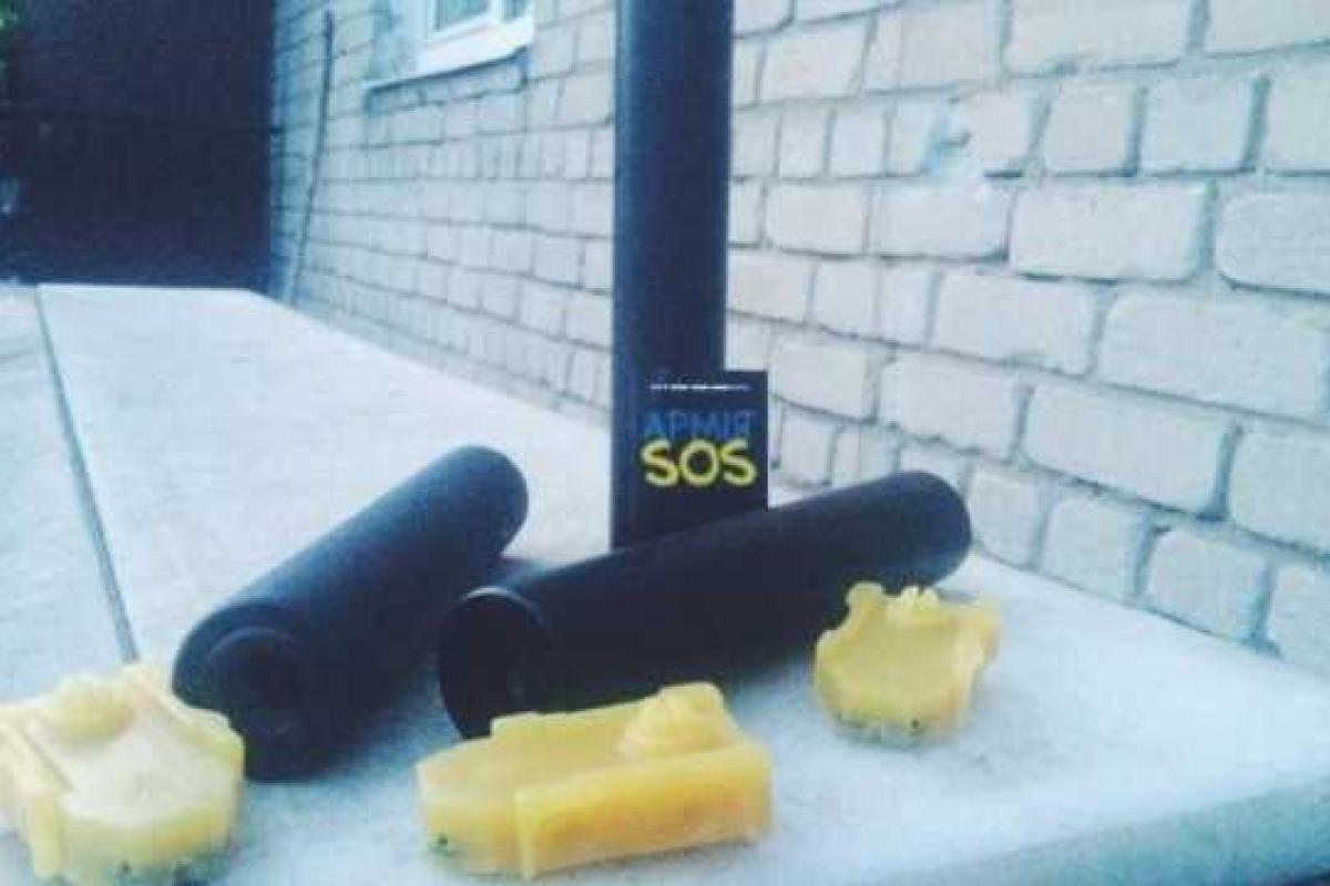 Под Марьинкой бойцы АТО с помощью чудо-глушителя ликвидировали 20 боевиков