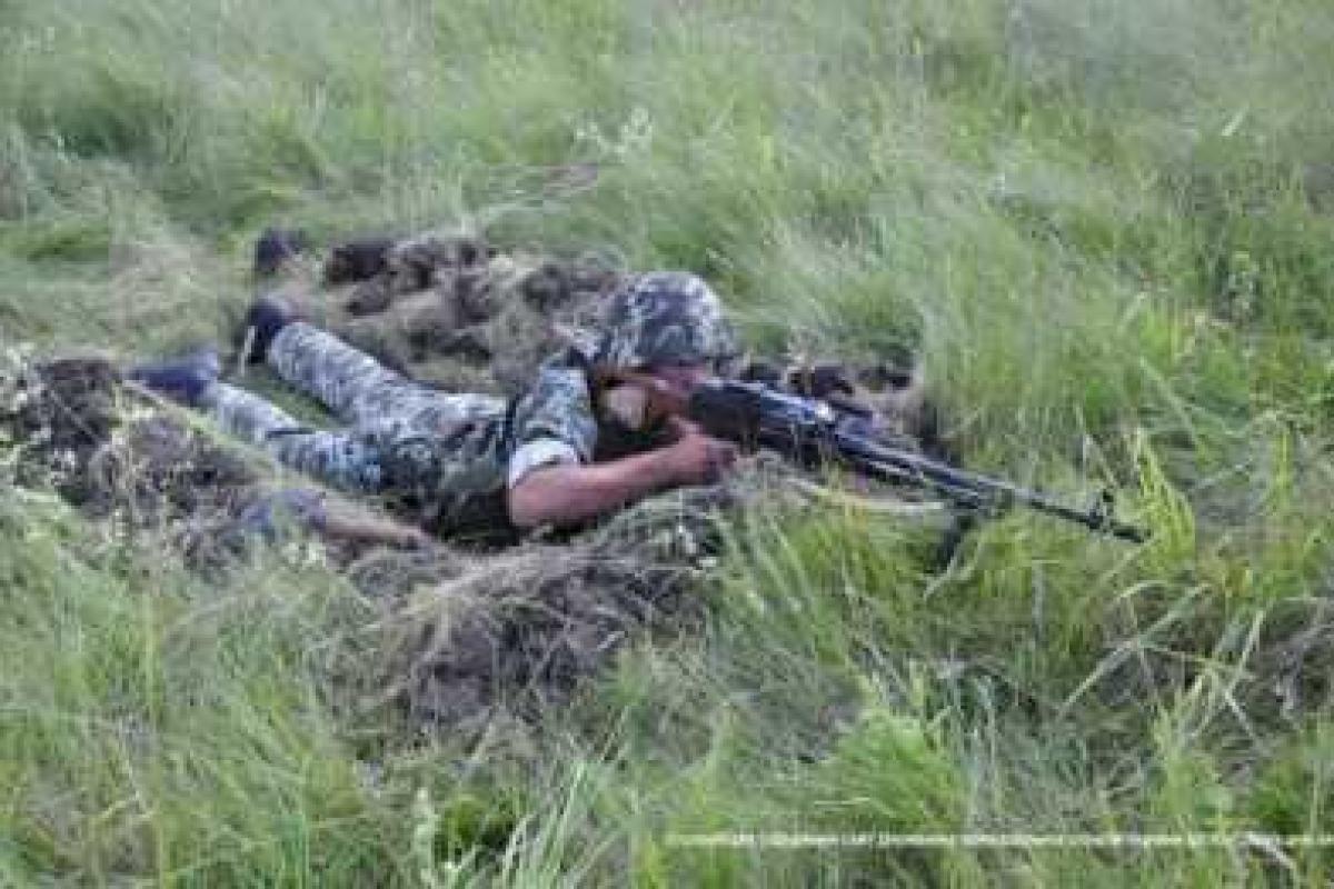 В Новоазовске выстрелом снайпера убит начальник Штаба морских котиков России В Новоазовске выстрелом снайпера убит начальник Штаба морских котиков России