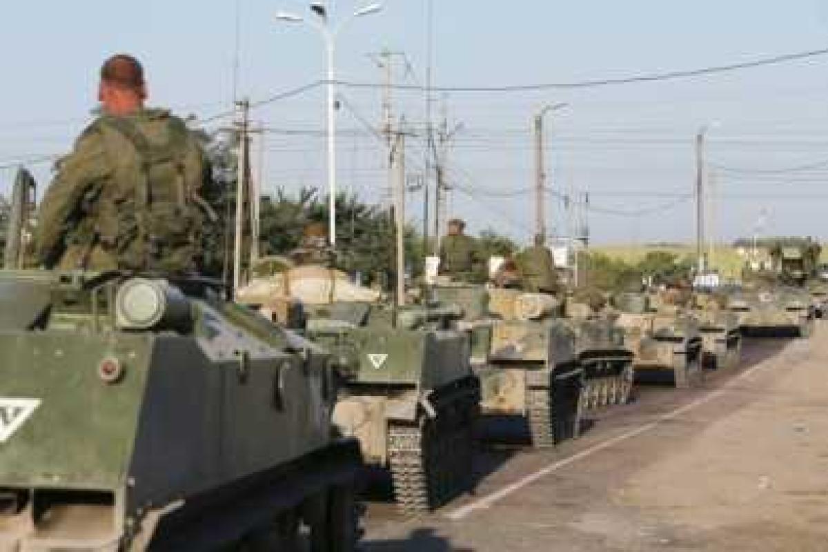 Украинским военным рекомендуют приготовиться к массированной атаке боевиков Украинским военным рекомендуют приготовиться к массированной атаке боевиков