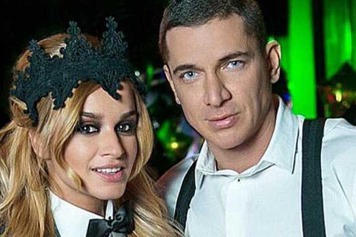 Ксения Бородина расстанется с новым мужем Ксения Бородина расстанется с новым мужем