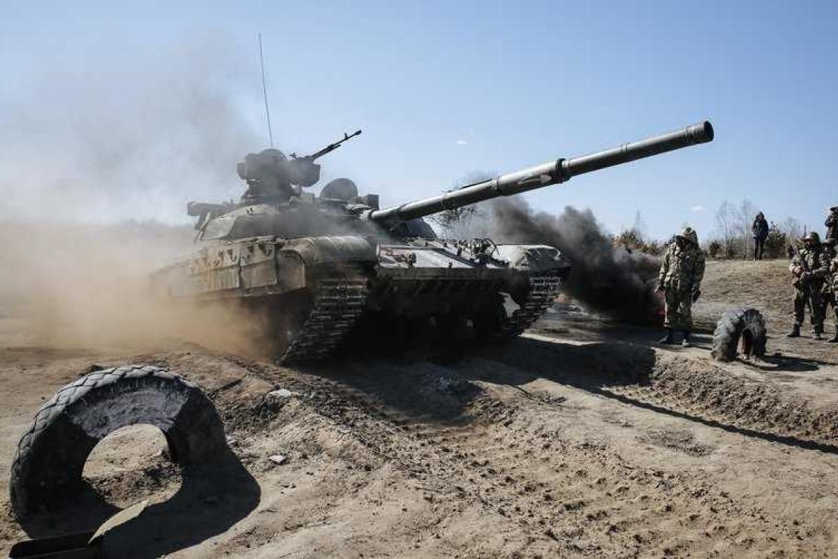 Террористы вчера совершили 78 обстрелов