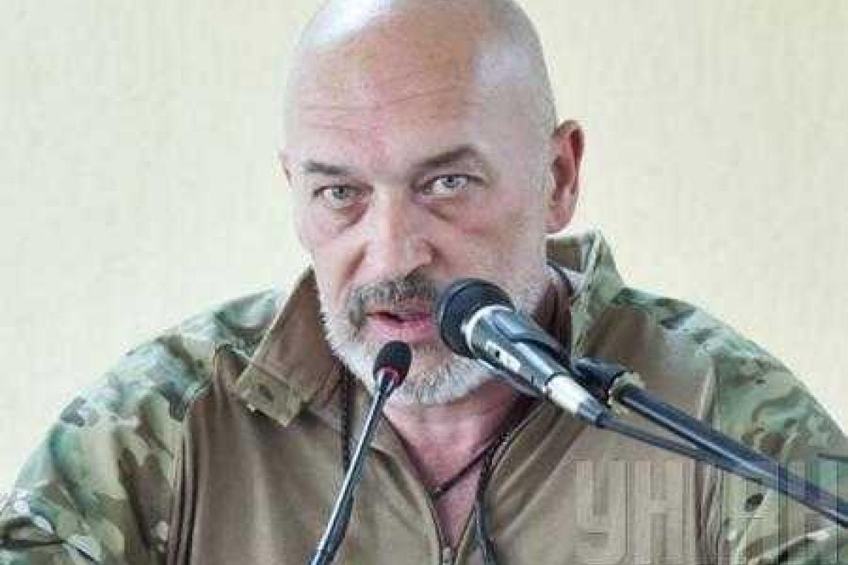 Г. Тука: Я докажу, что можно управлять краем, не воруя Г. Тука: Я докажу, что можно управлять краем, не воруя