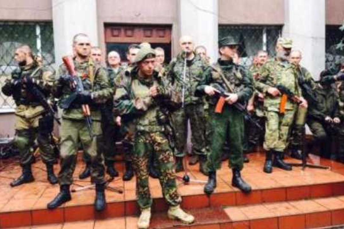 Россия хочет вывести свои войска из Украины - эксперт