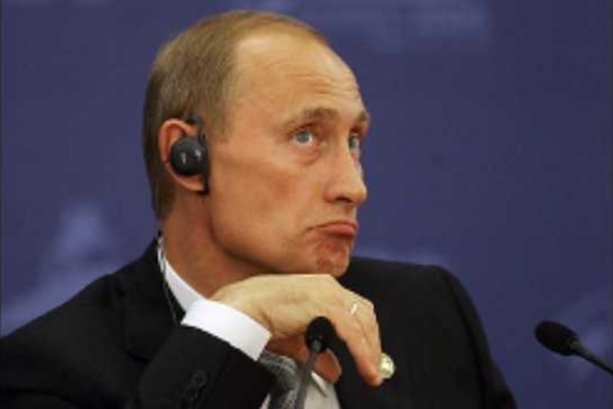 Российский военный эксперт рассказал, с кем Путин хотел бы поделить Украину Российский военный эксперт рассказал, с кем Путин хотел бы поделить Украину