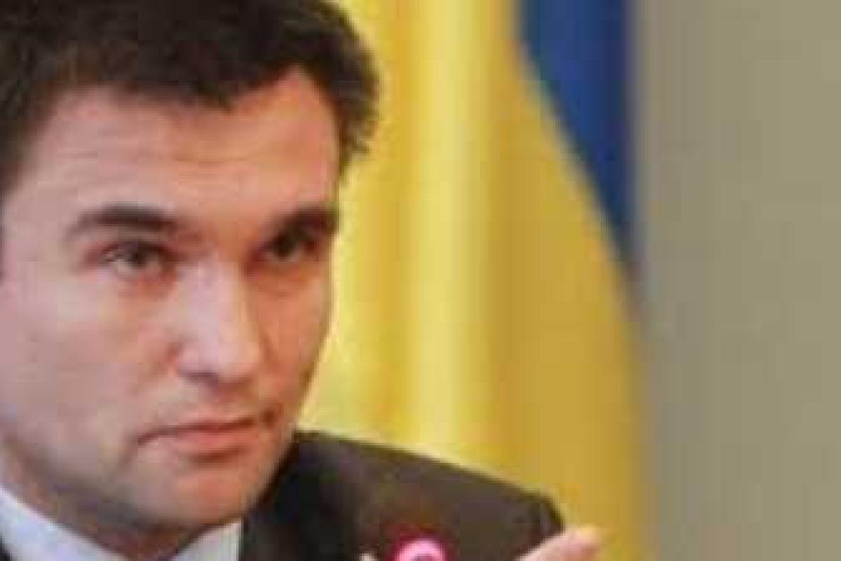 Климкин: Главу ОБСЕ пытались подставить Климкин: Главу ОБСЕ пытались подставить