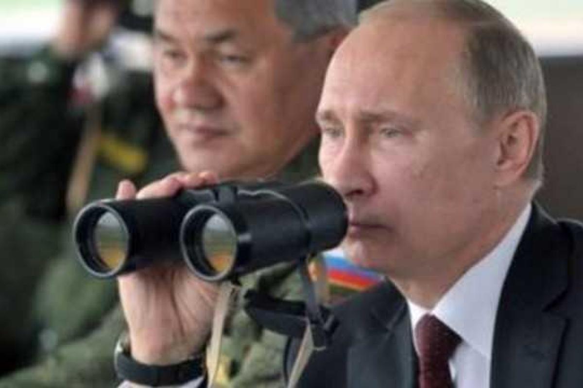 Разведчик рассказал, что заставит Россию развязать ядерную войну Разведчик рассказал, что заставит Россию развязать ядерную войну