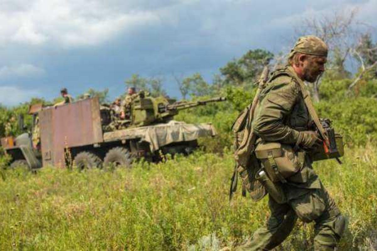 Представители "ДНР" обвинили украинских силовиков в обстреле села Дзержинское