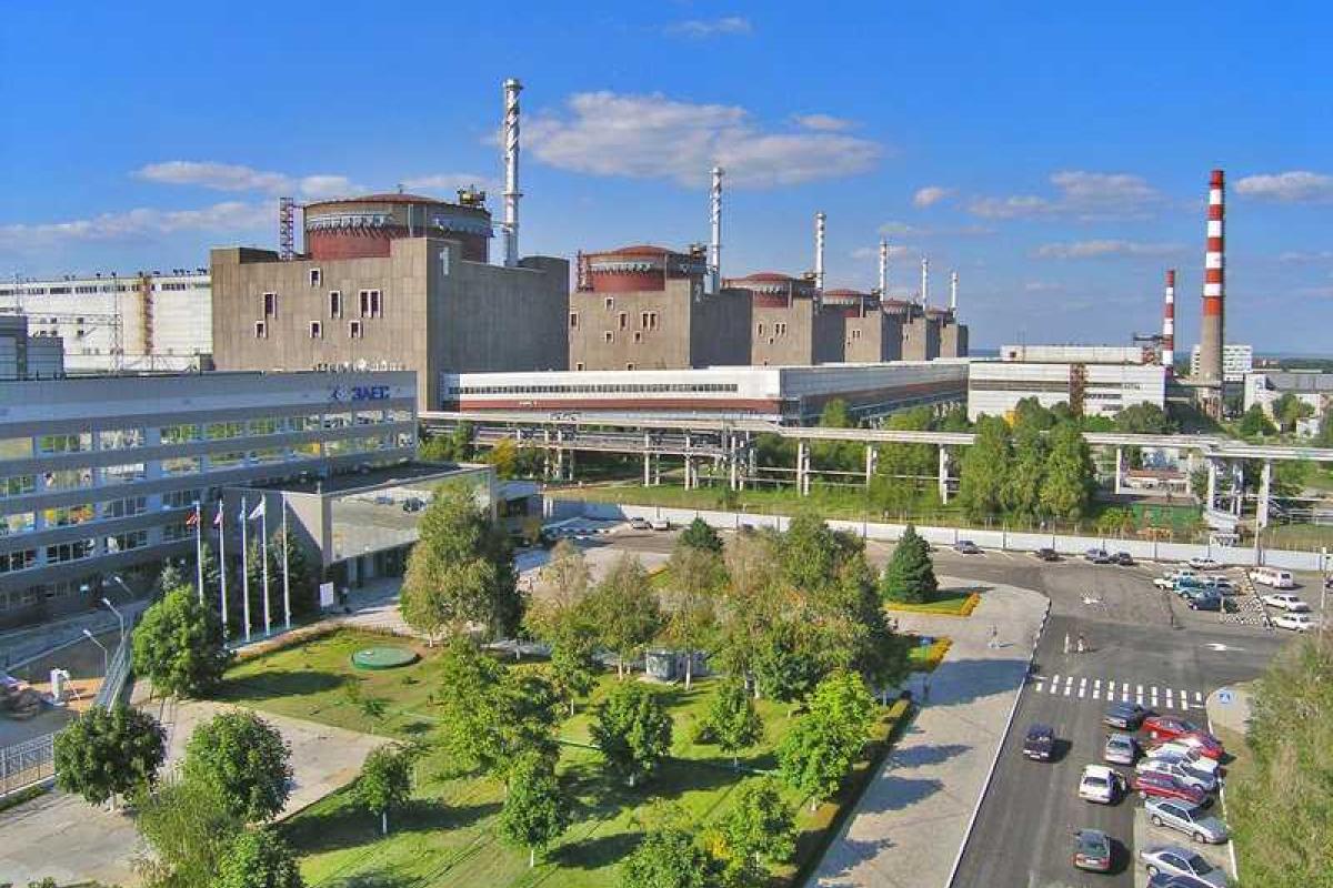 На одном из энергоблоков Запорожской АЭС отключился главный циркуляционный насос На одном из энергоблоков Запорожской АЭС отключился главный циркуляционный насос
