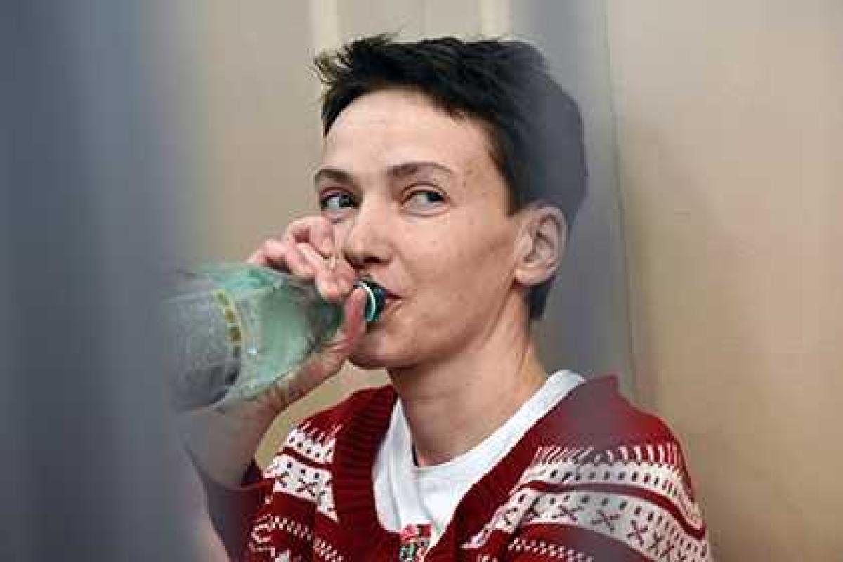 Савченко могут перевести в СИЗО города Шахты Ростовской области, - источник Савченко могут перевести в СИЗО города Шахты Ростовской области, - источник