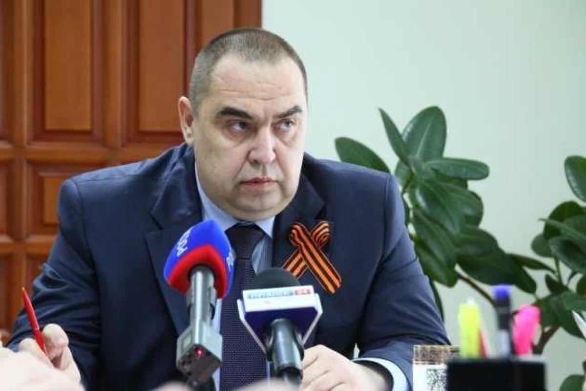 Плотницкий назначил "местные выборы" в "ЛНР" на 1 ноября Плотницкий назначил "местные выборы" в "ЛНР" на 1 ноября