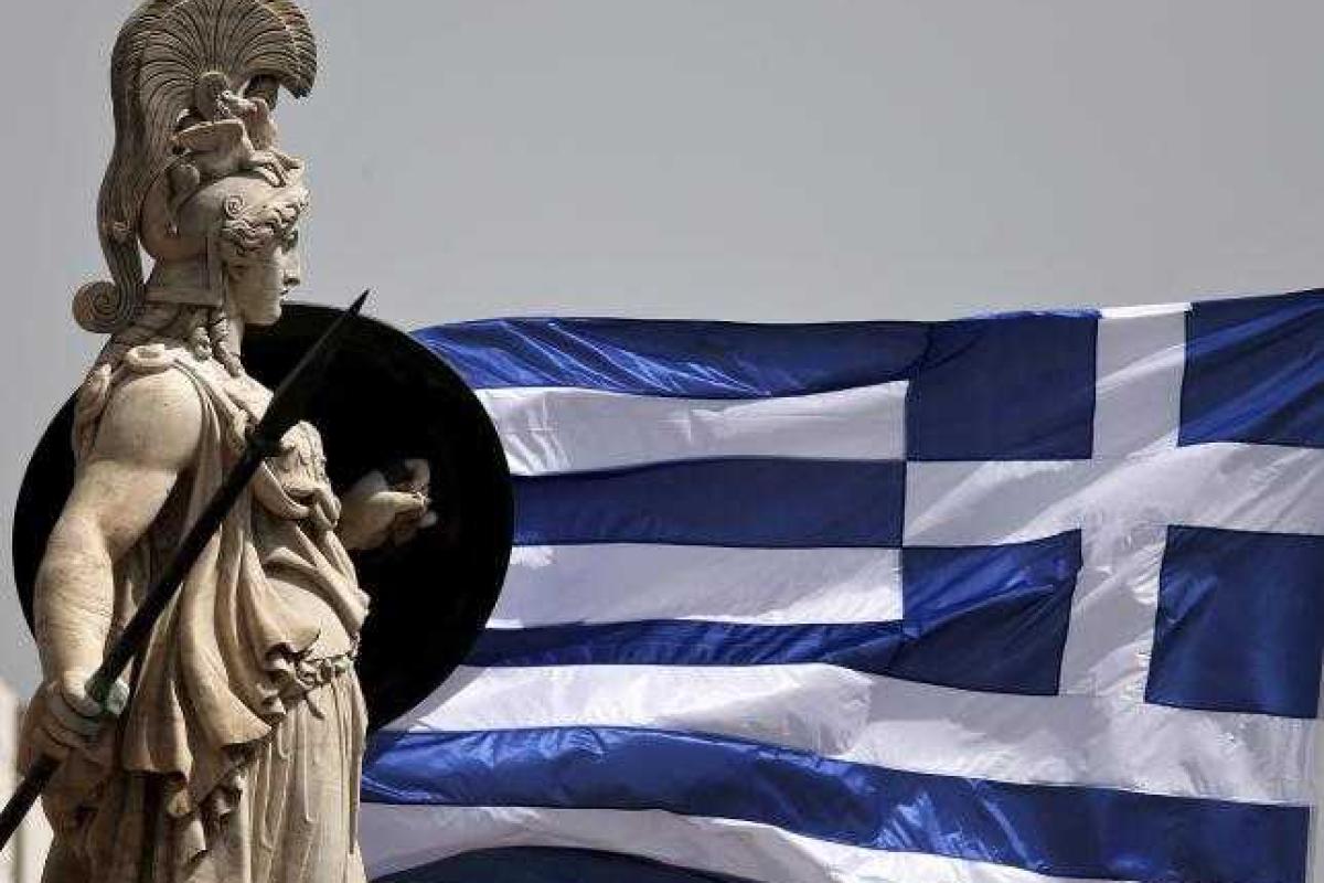 Греция снова просит у Евросоюза деньги для спасения своей экономики