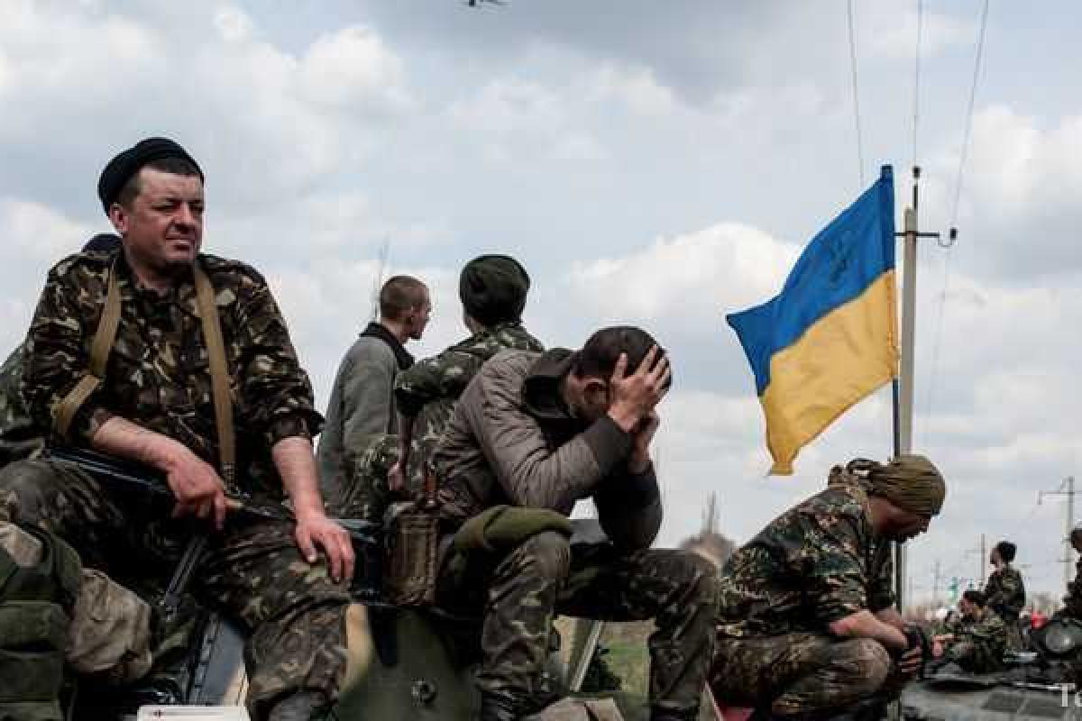 В районе Широкино ранен один украинский военный, - "Оборона Мариуполя"