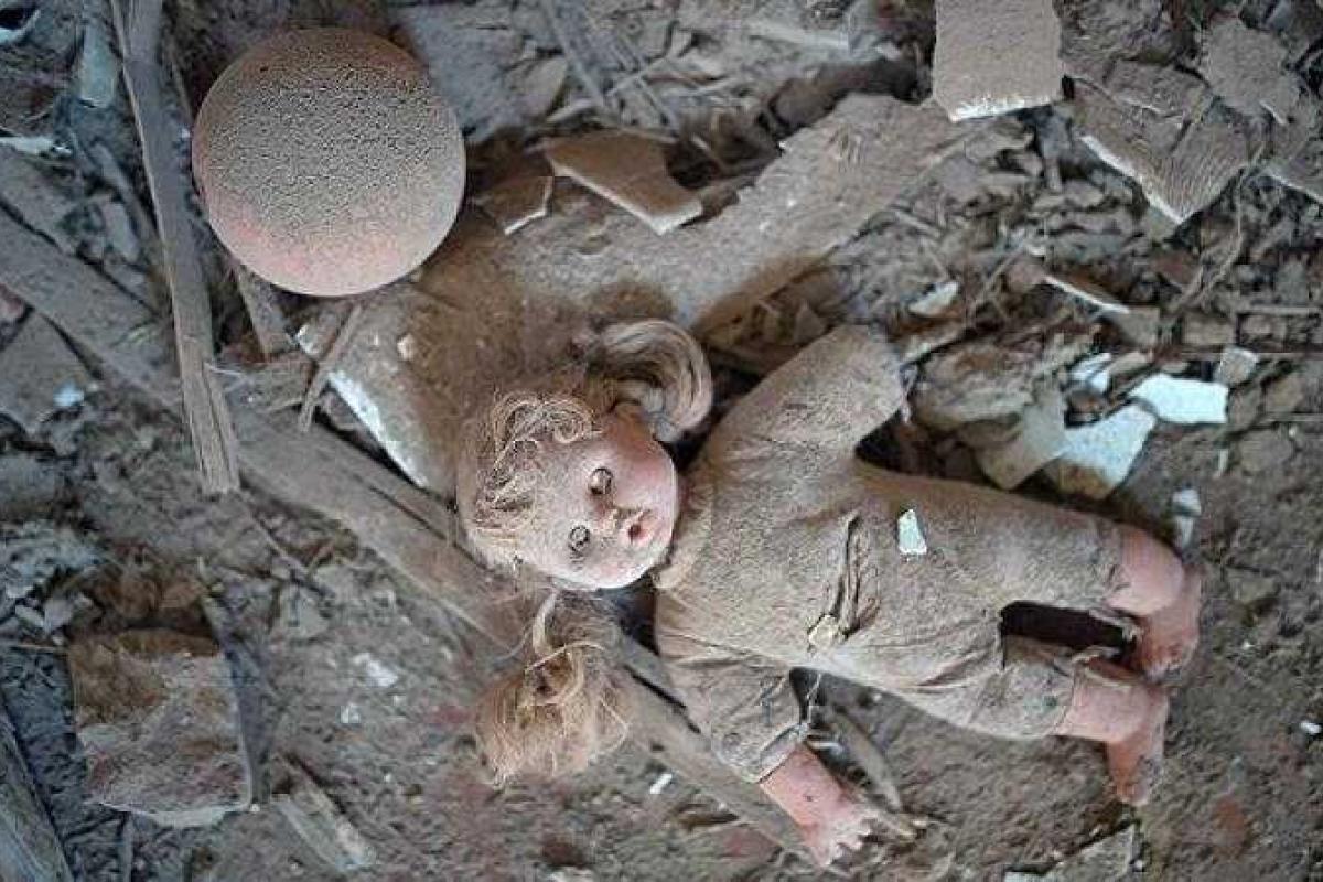 Террористы обстреляли поселок Вольное возле Волновахи, погиб ребенок, - штаб обороны Мариуполя Террористы обстреляли поселок Вольное возле Волновахи, погиб ребенок, - штаб обороны Мариуполя