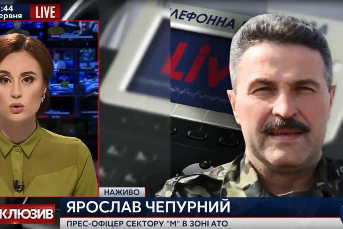 В секторе "М" сообщают о взрывах неизвестного происхождения на оккупированной территории