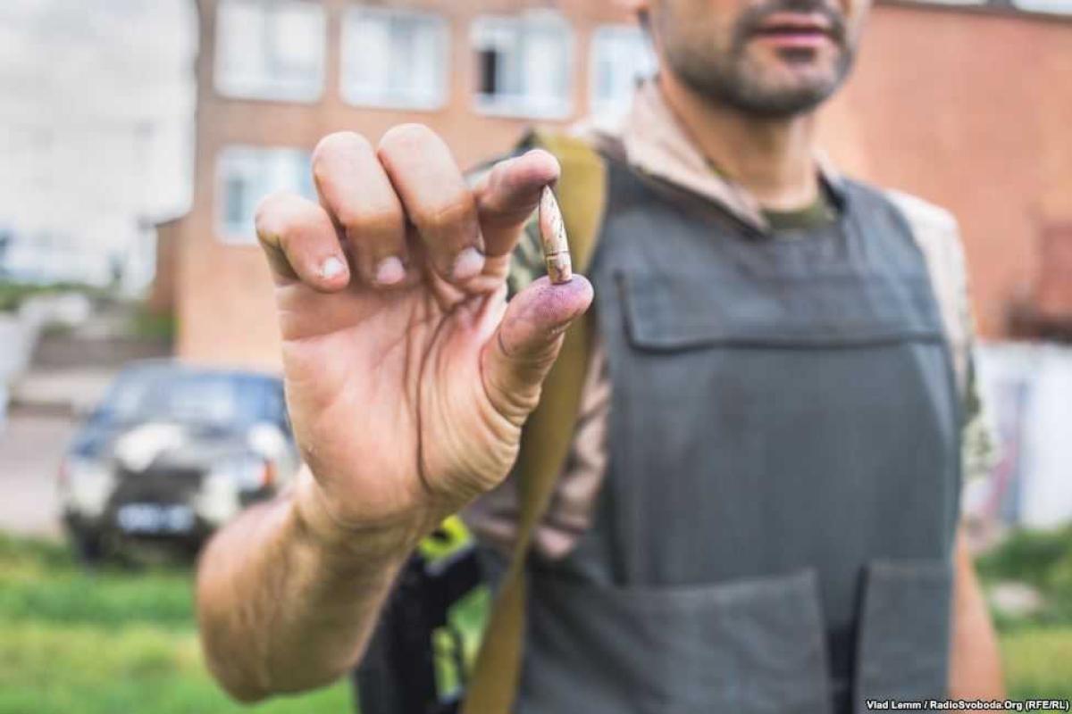 Возле Богдановки в Волновахском районе идет бой, - АТЦ