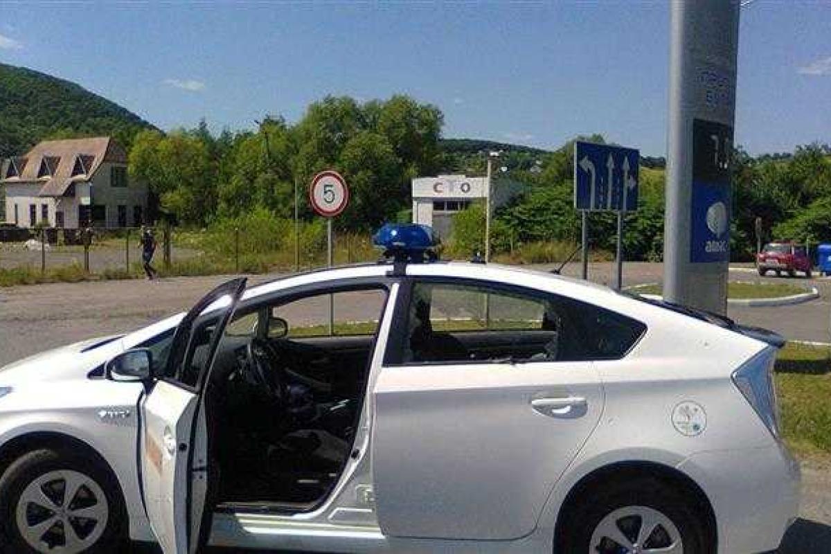Заблокированные в Мукачево бойцы ПС попросили о переговорах с АТЦ, - Геращенко Заблокированные в Мукачево бойцы ПС попросили о переговорах с АТЦ, - Геращенко