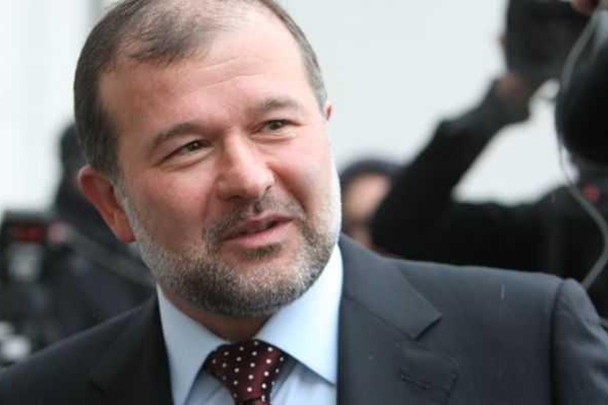 Виктор Балога подтвердил, что Ланьо покушался на его жизнь Виктор Балога подтвердил, что Ланьо покушался на его жизнь