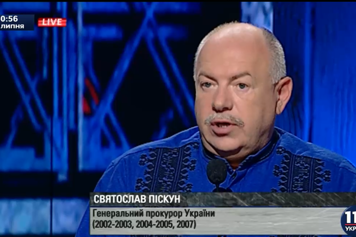 Именно в Мукачево еще 10 лет назад появились "титушки", - Пискун