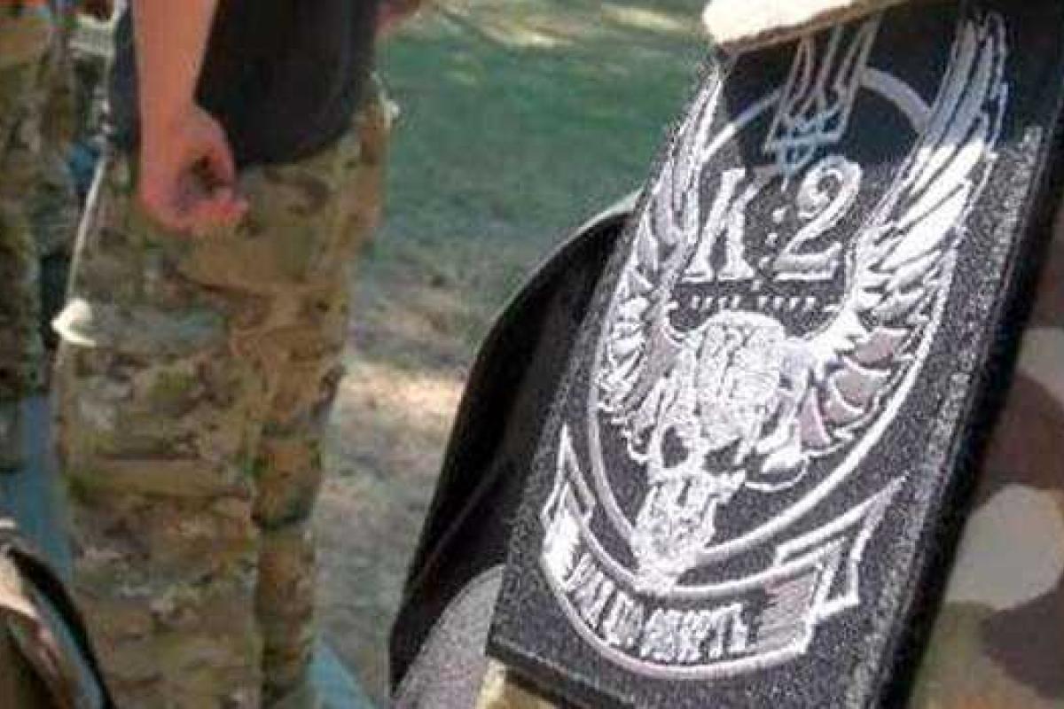 Бойцы батальона «Киев-2» готовы силой разогнать митинг «Правого сектора» Бойцы батальона «Киев-2» готовы силой разогнать митинг «Правого сектора»