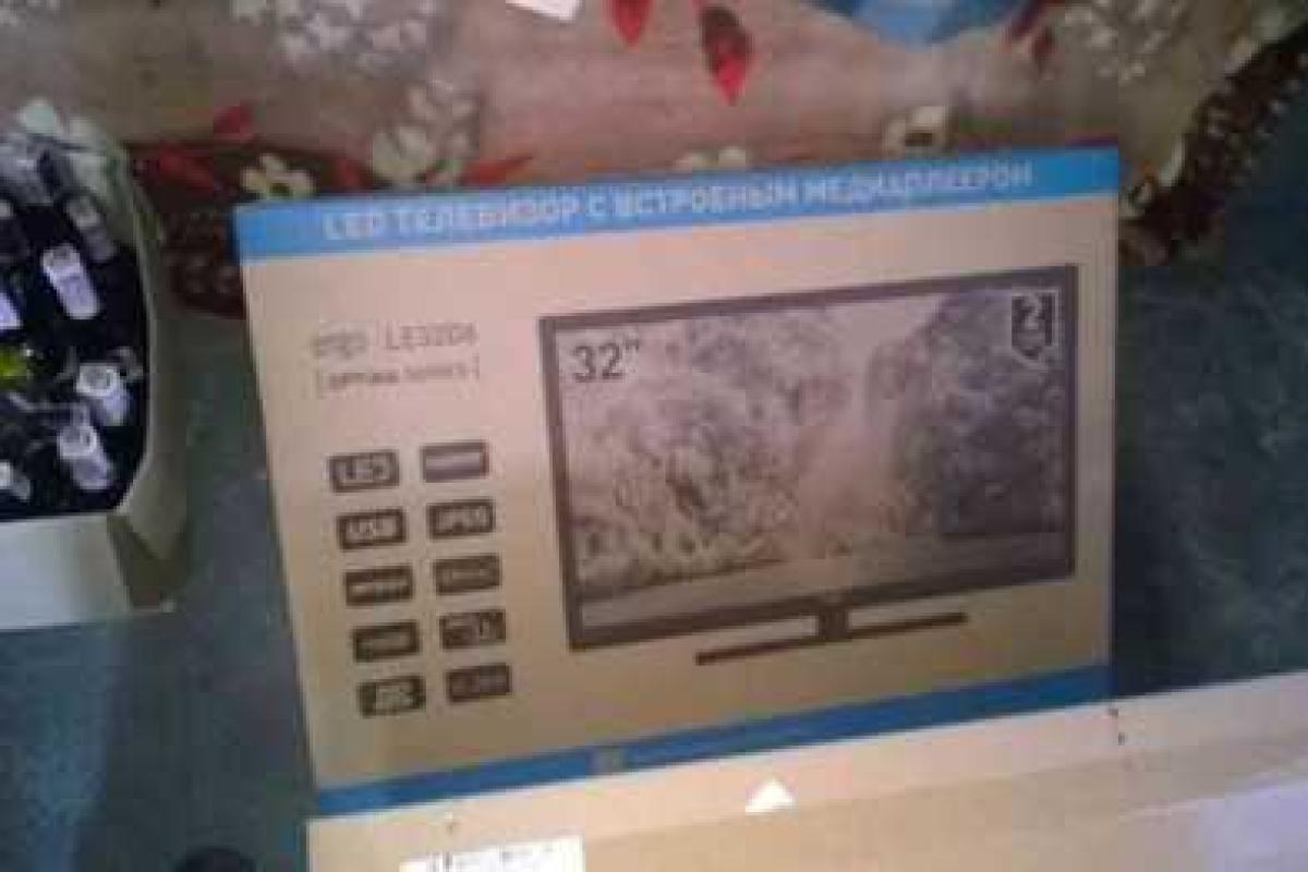 Компьютеры и телевизоры не доехали на оккупированную территорию