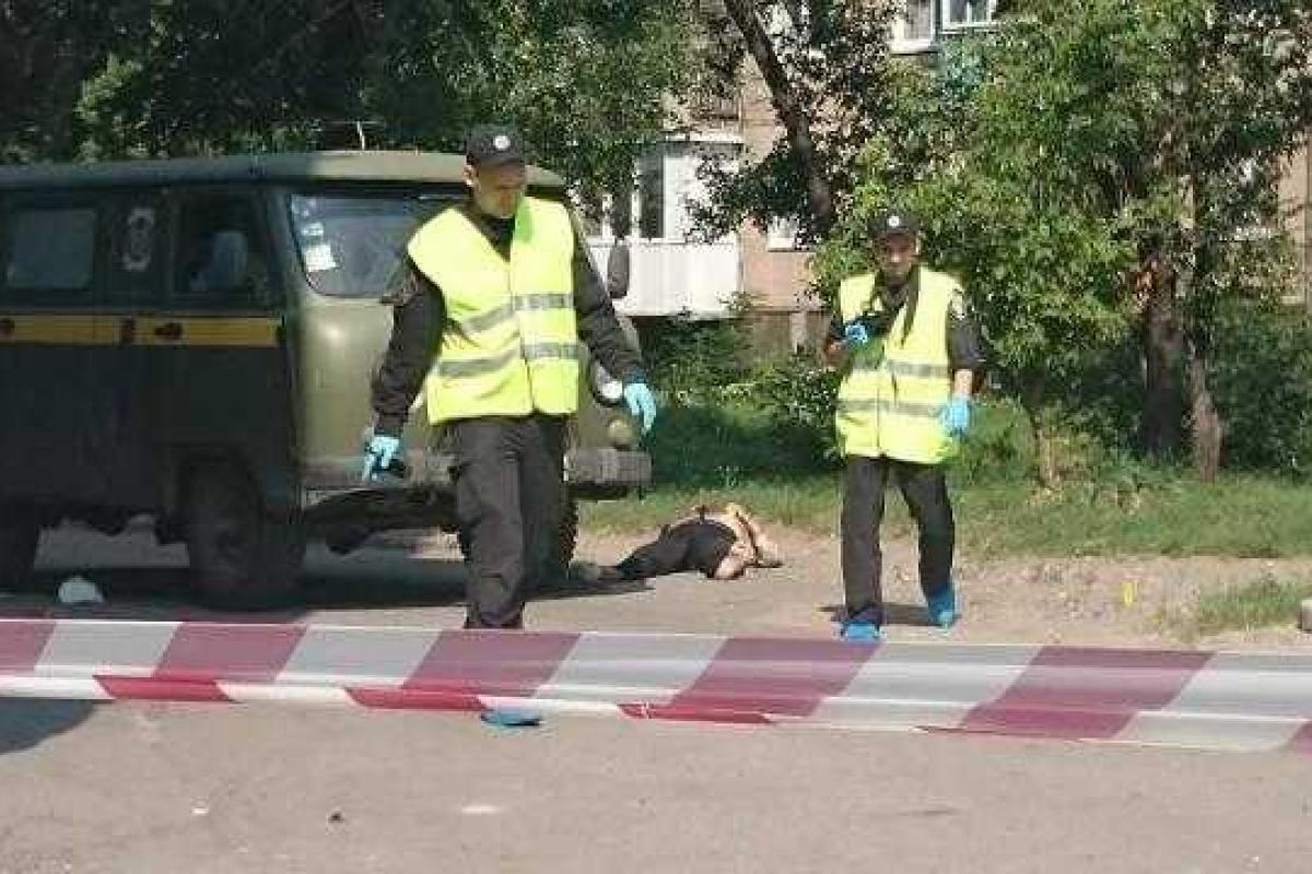 В МВД сообщили приметы убийцы инкассаторов в Харькове и подробности преступления