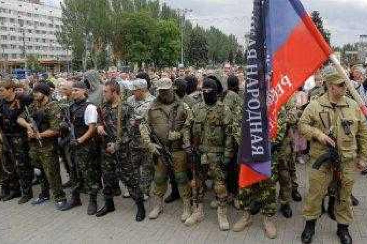 Осенью Кремль прикажет террористам «ДНР» и «ЛНР» оставить Донбасс и эвакуироваться в РФ Осенью Кремль прикажет террористам «ДНР» и «ЛНР» оставить Донбасс и эвакуироваться в РФ