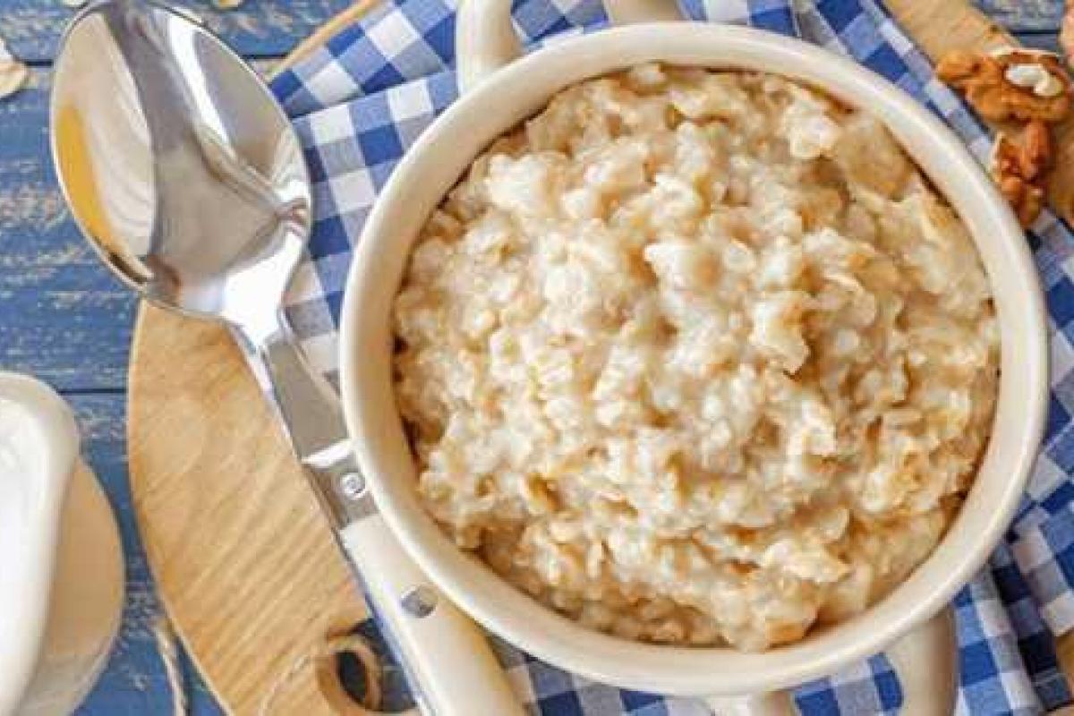 Постоянное употребление овсянки опасно для здоровья Постоянное употребление овсянки опасно для здоровья