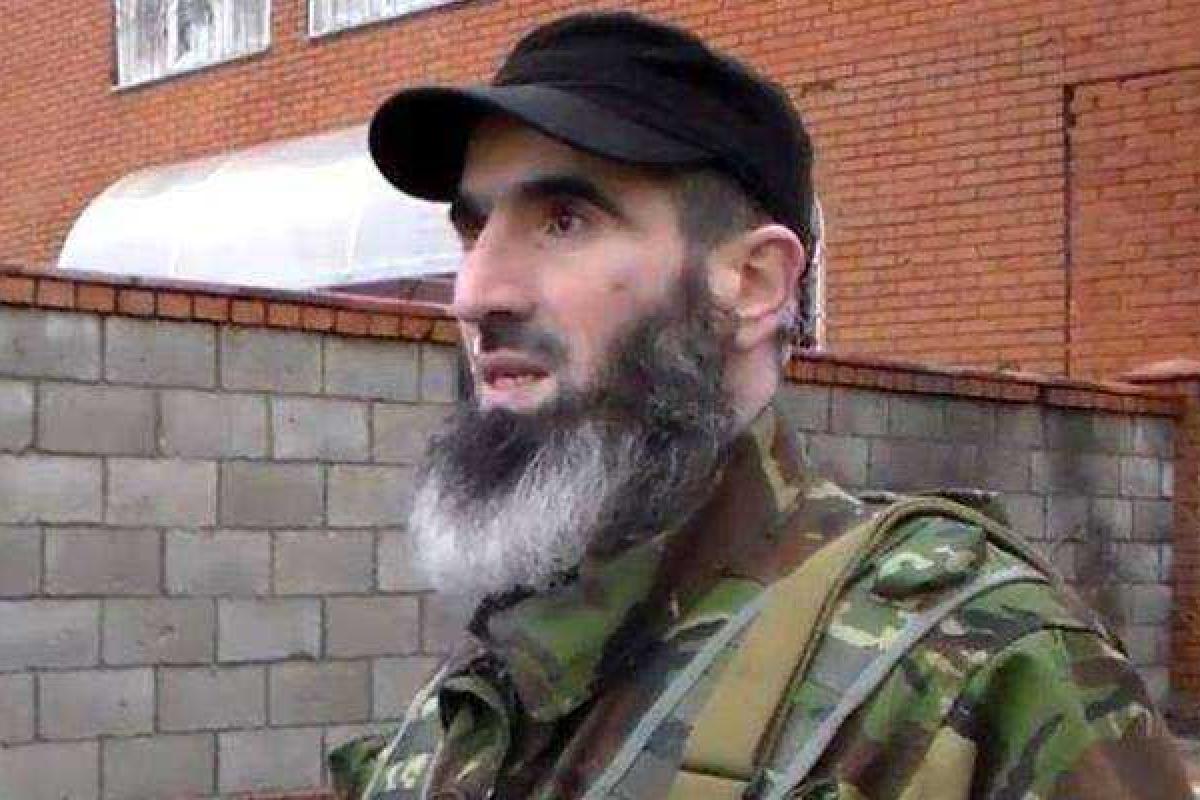 Чеченцы показали видео боя за Широкино