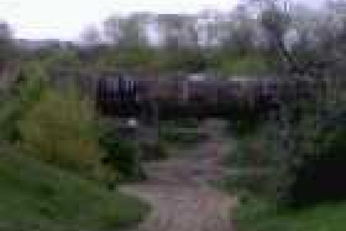 Ремонтные работы на канале "Северский Донец-Донбасс" под Горловкой прекращены из-за возобновившихся обстрелов