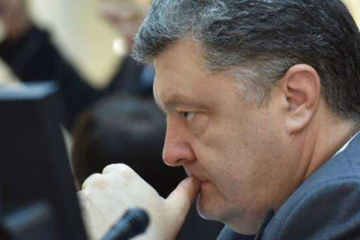 Псевдовыборы на Донбассе приведут к обострению ситуации на востоке, - Порошенко Псевдовыборы на Донбассе приведут к обострению ситуации на востоке, - Порошенко