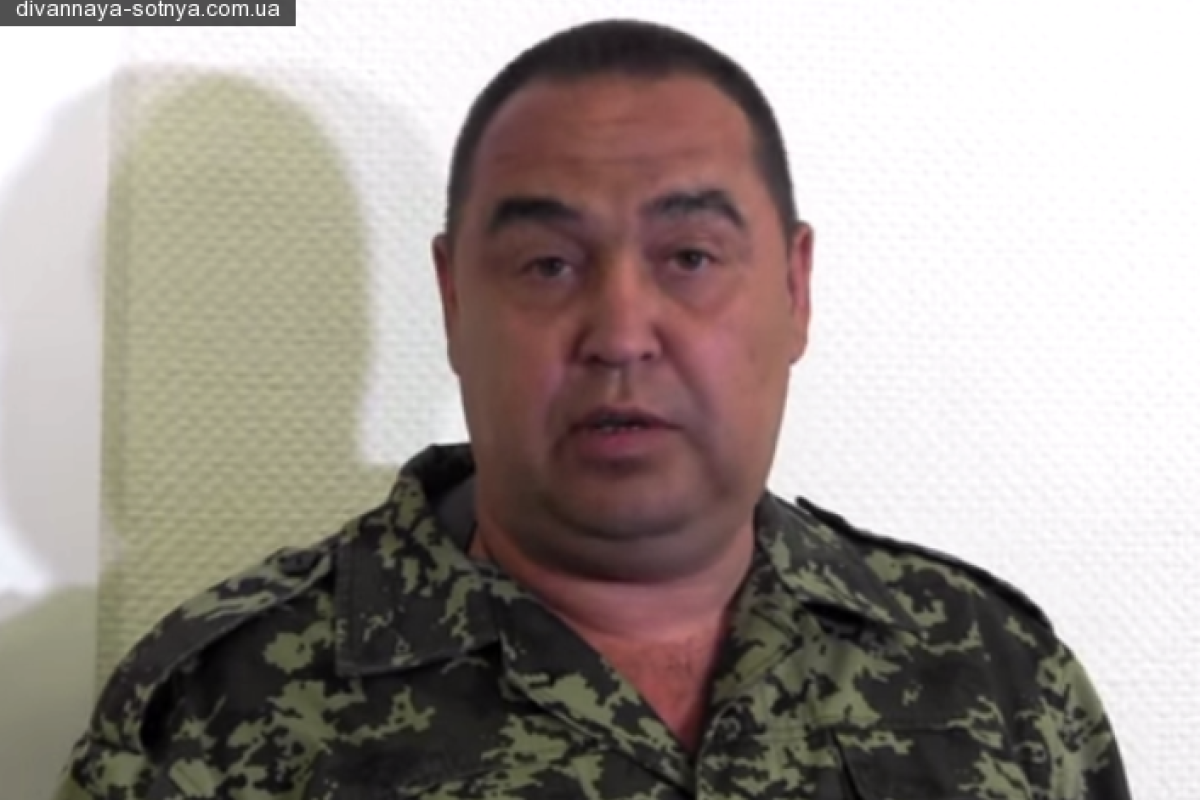 Плотницкий попал в западню: ему везде мерещатся враги