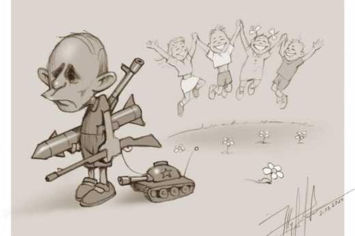 Путину дали время до конца года, чтобы оставить Донбасс Путину дали время до конца года, чтобы оставить Донбасс