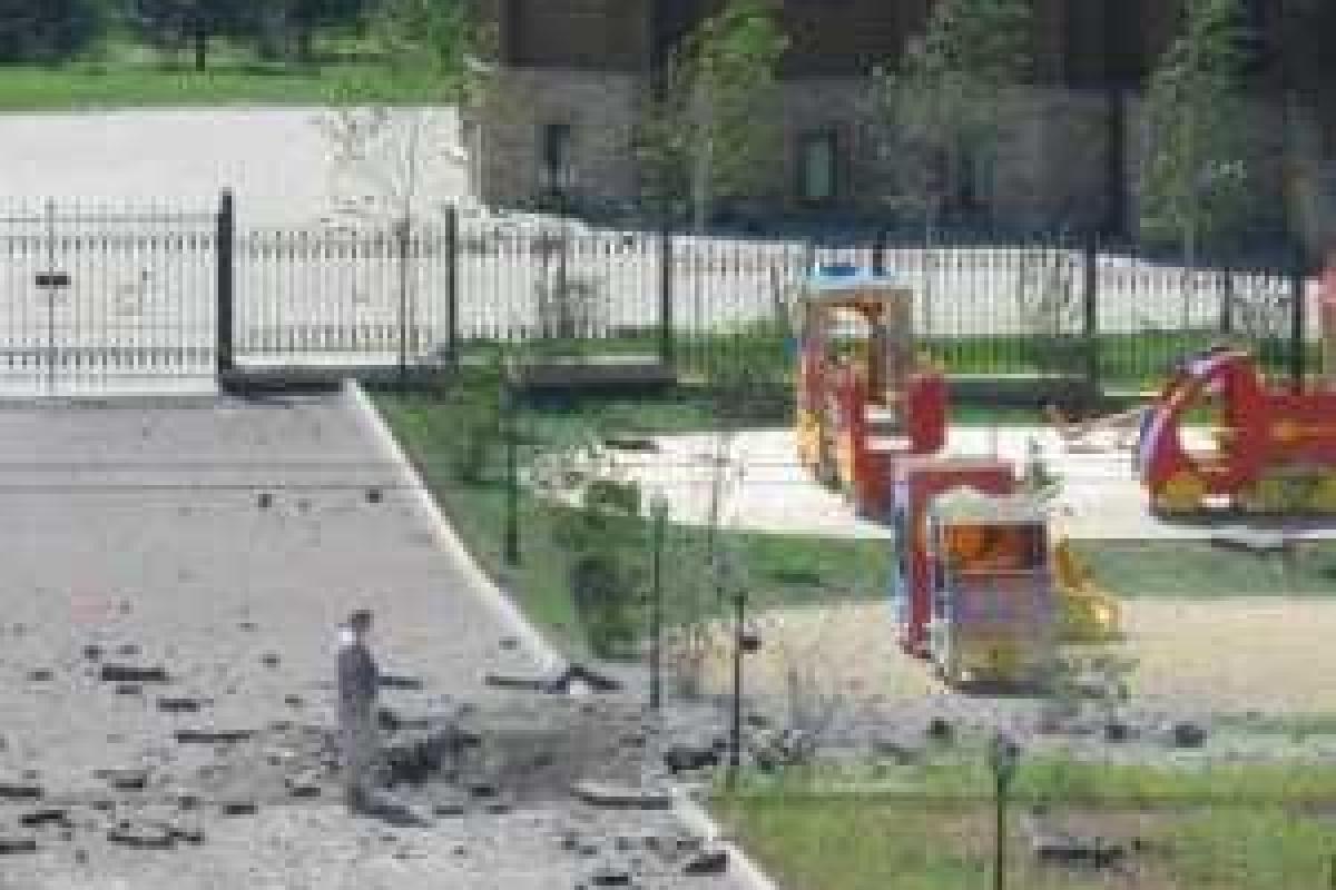 В Горловке уже несколько месяцев творится сущий ад, - волонтеры