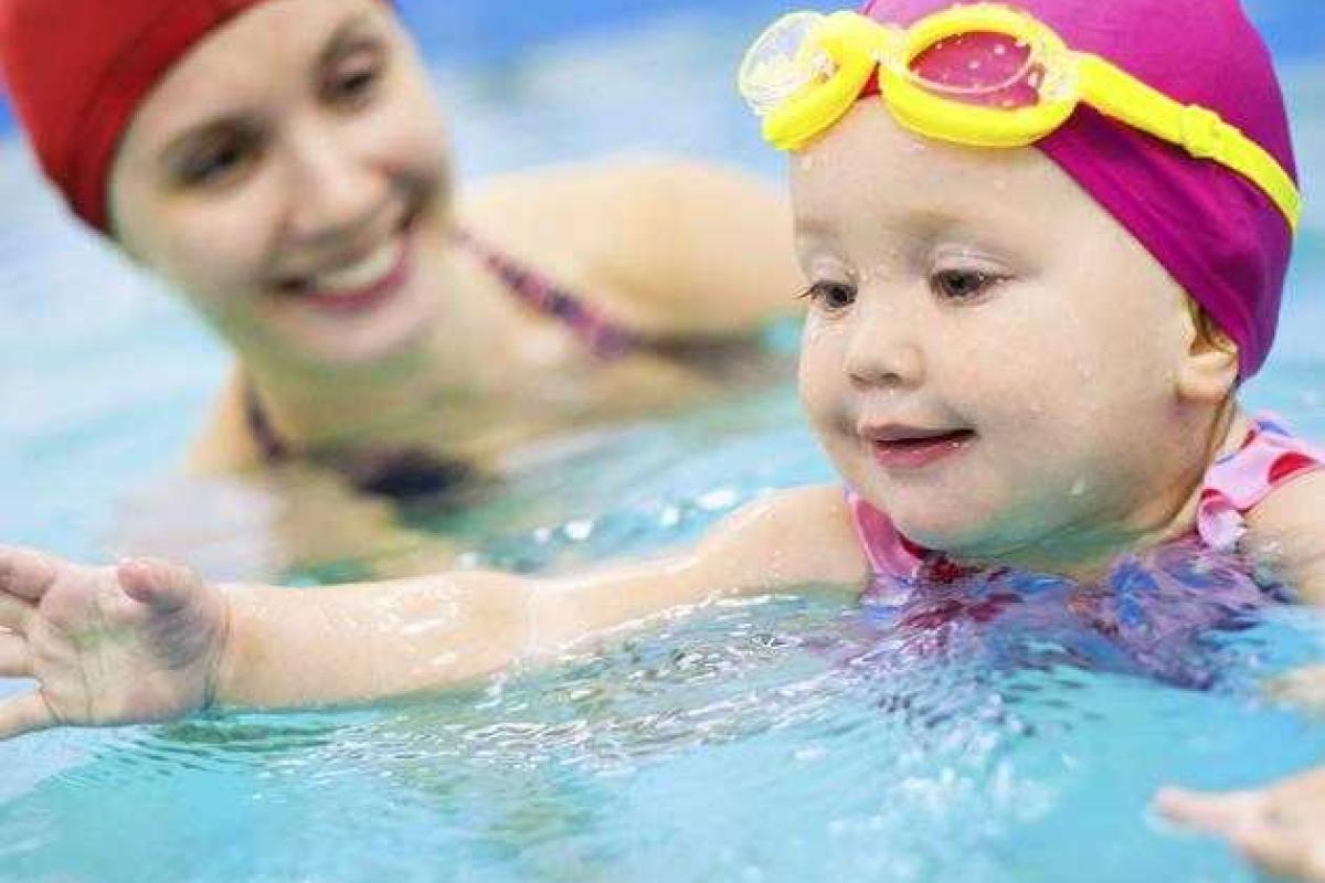 Как научить ребенка плавать Как научить ребенка плавать