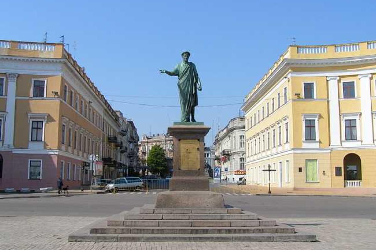 О. Пономарь: В Одессе сегодня делается История современной Украины О. Пономарь: В Одессе сегодня делается История современной Украины