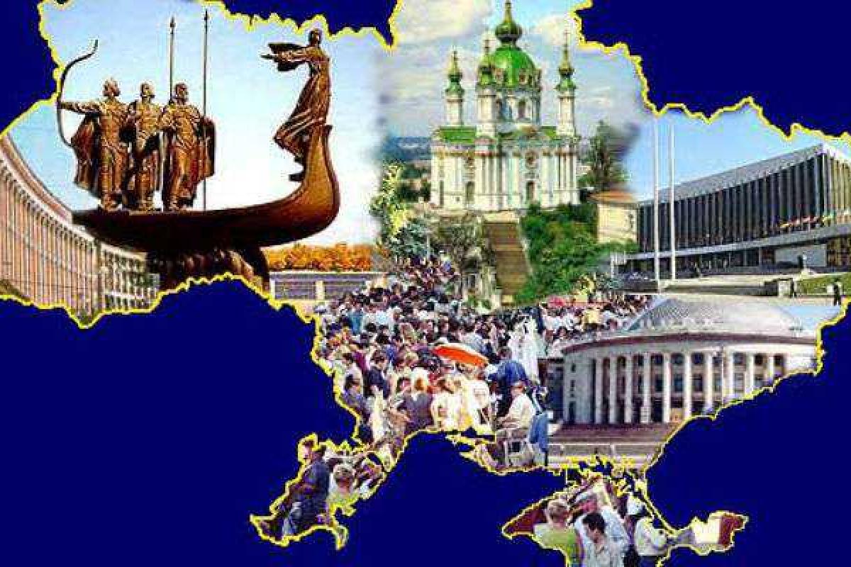 В Украине вырос внутренний туризм В Украине вырос внутренний туризм