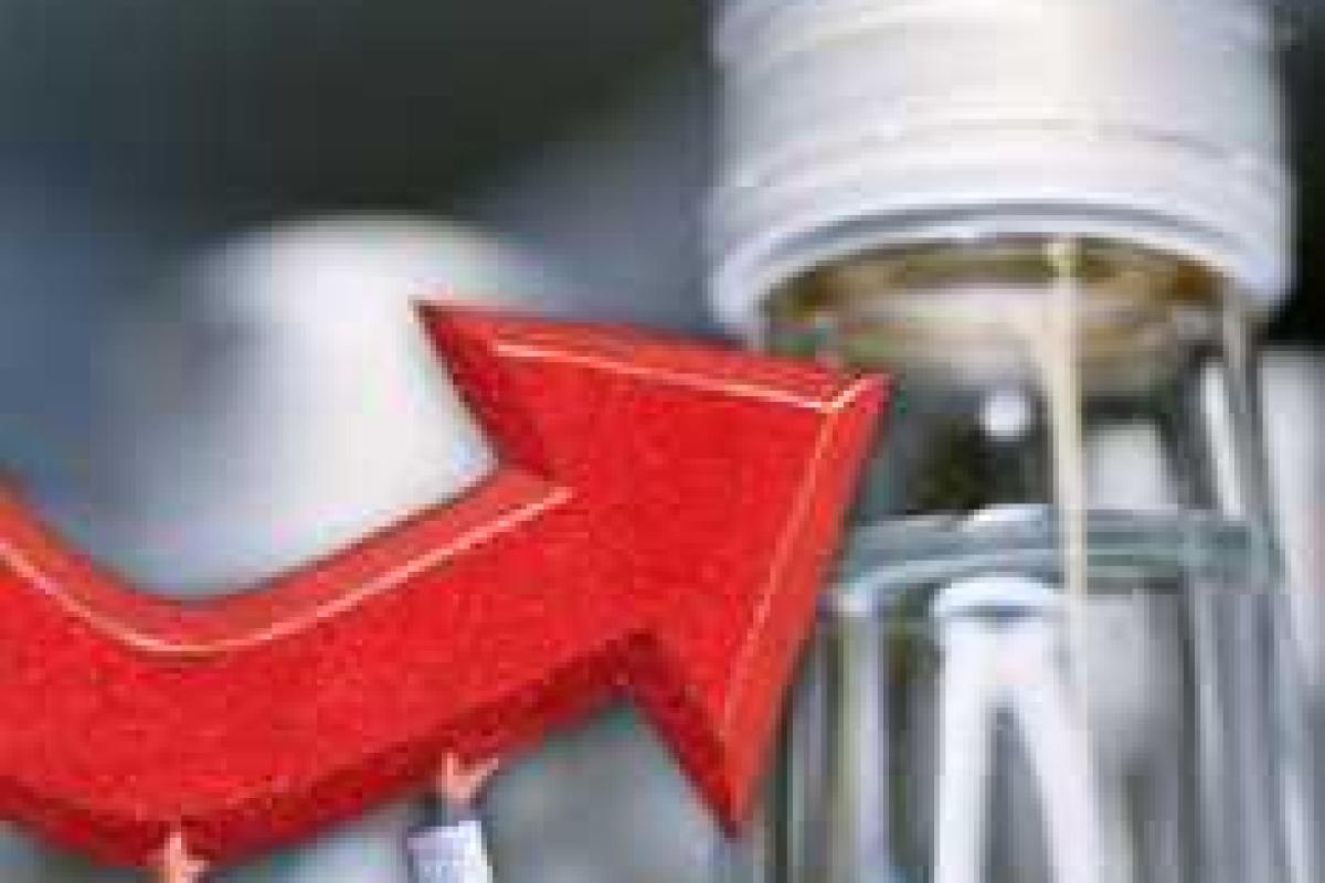 Минимальные цены на алкоголь вырастут Минимальные цены на алкоголь вырастут