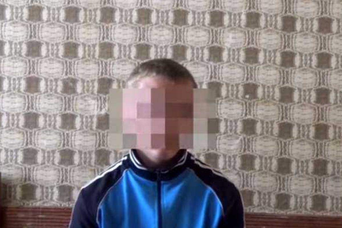В Артемовске задержан 17-летний боевик «ДНР»