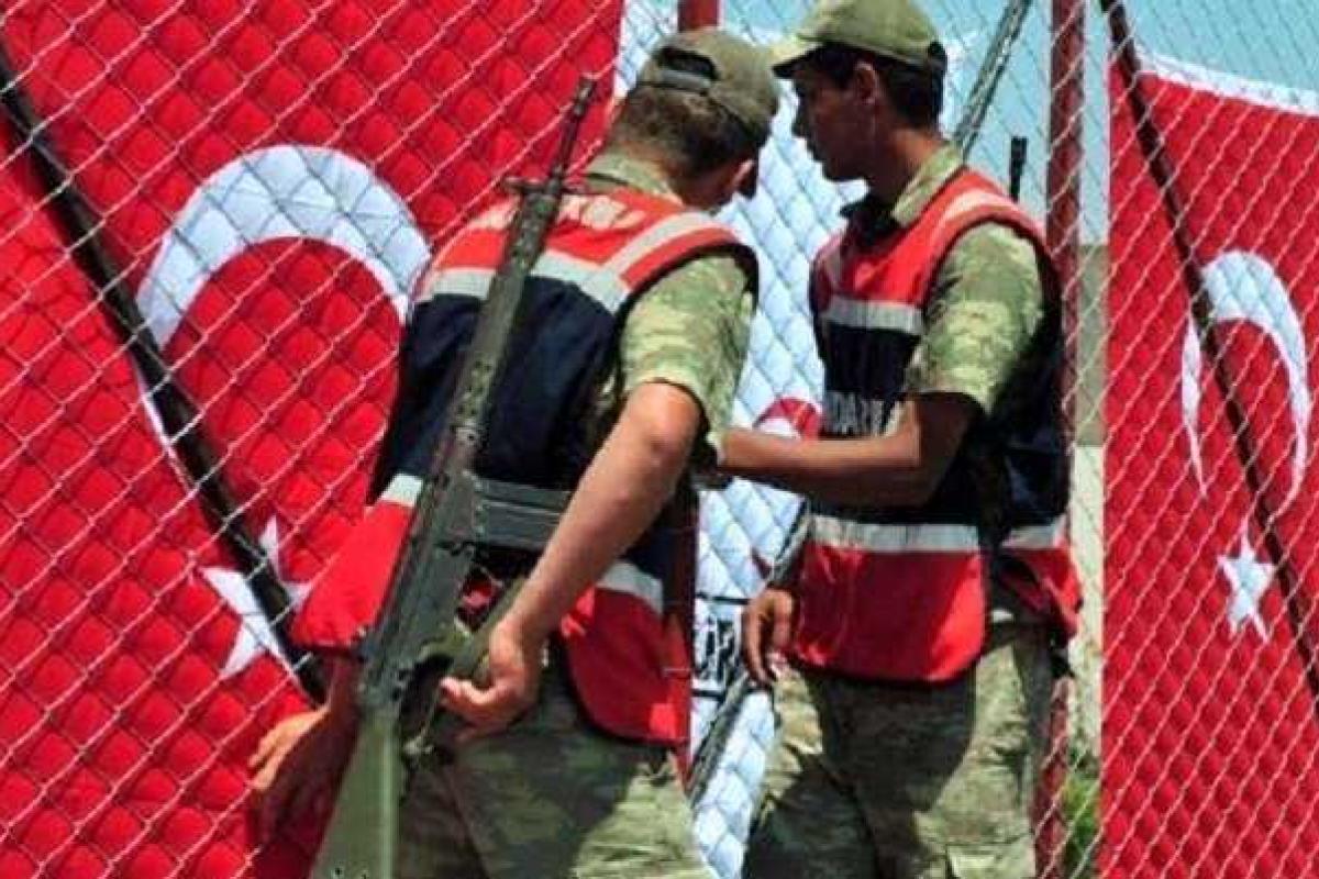 Турция готова к военному вторжению в Сирию