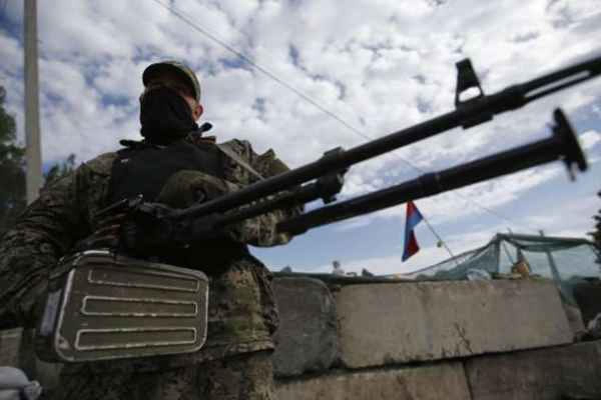 Ситуация на востоке Украины обострилась, - АТЦ Ситуация на востоке Украины обострилась, - АТЦ