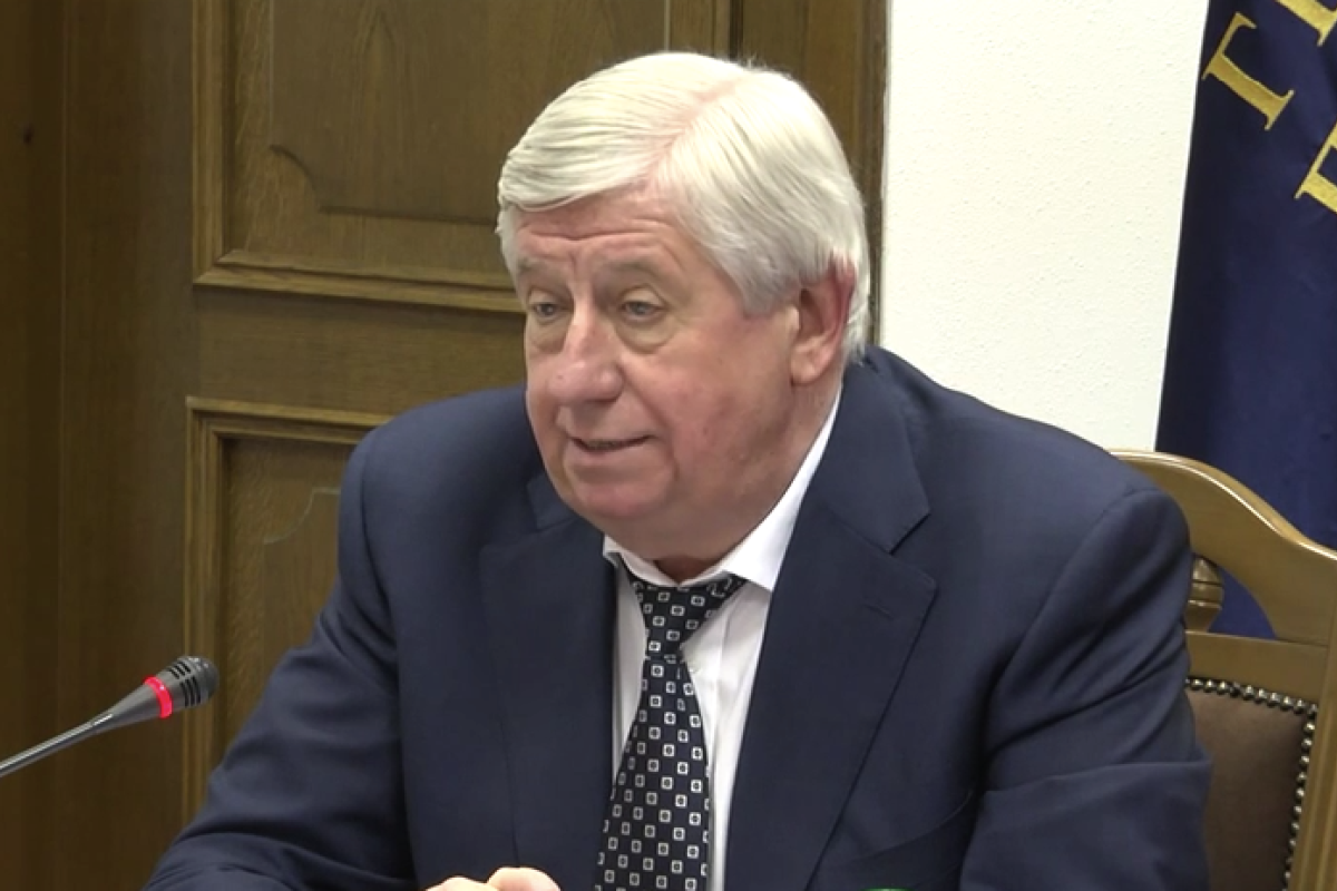 С. Семенченко: Постановление о снятии Шокина заблокировано в парламенте С. Семенченко: Постановление о снятии Шокина заблокировано в парламенте