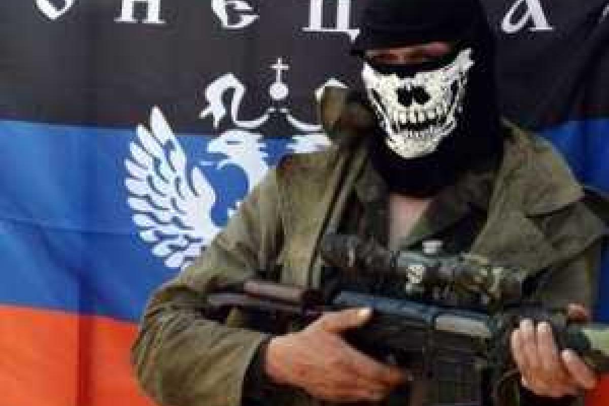 Жителей Донецка ждут пытки и подвалы, - Снегирев Жителей Донецка ждут пытки и подвалы, - Снегирев