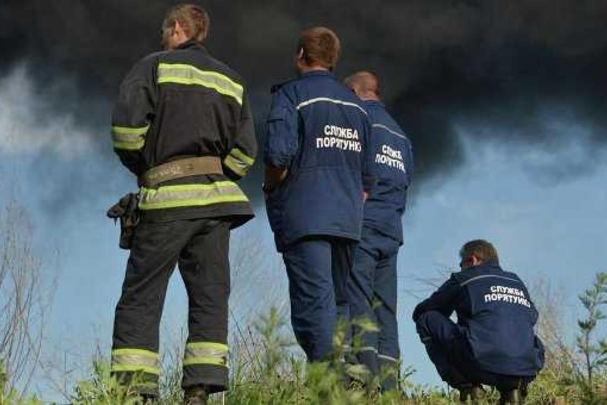 Реформирование ГСЧС начнется с Донбасса Реформирование ГСЧС начнется с Донбасса