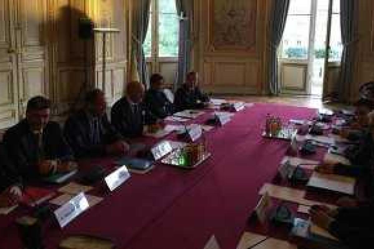 Стало известно, о чем пойдет речь завтра на встрече Трехсторонней контактной группы Стало известно, о чем пойдет речь завтра на встрече Трехсторонней контактной группы