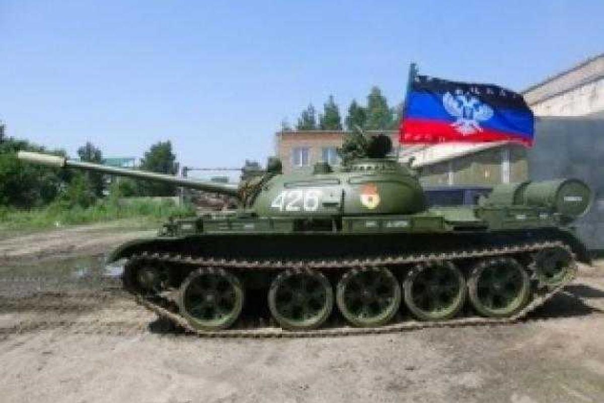 Вблизи Горловки возобновились бои